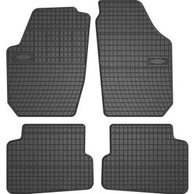 Skoda Fabia (II) (5J) (2007-2014) Frogum Rubber mat set