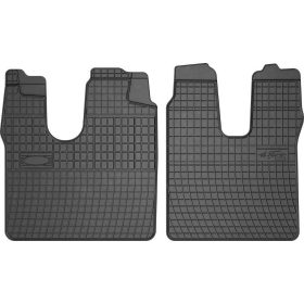 MAN TGA TGL TGX TGM (2000-) truck Frogum Rubber Mat Set