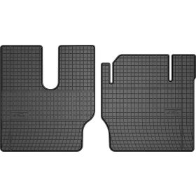 MAN F90/ F2000 (1994-) truck Frogum rubber mat set