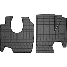 Mercedes AXOR (1999-) truck Frogum rubber mat set