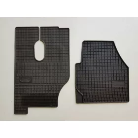   Mercedes Actros (MP3) S Cabin (2008-2012) Frogum Rubber Mat Set