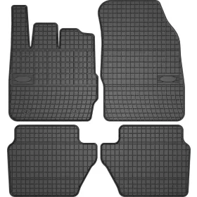 Ford Fiesta (VI) (2008-2017) Frogum rubber mat set