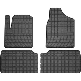   Ford Galaxy (I) / Seat Alhambra / Volkswagen Sharan (1995-2006) Frogum Rubber Mat Set