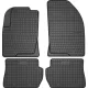 Ford Fiesta (V) ( 2001-2008 ) / Fusion ( 2002-2012 ) Frogum Gumiszőnyeg szett