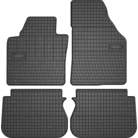   Volkswagen Caddy (III) (2003-2015) / Caddy (IV) (2015-2020) Frogum Rubber Mat Set - 4 pieces