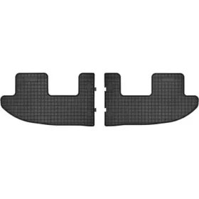   Volkswagen Sharan / Seat Alhambra (2010-) 3rd row Frogum Rubber Mat Set