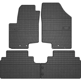 Kia Venga (2009-) Frogum Rubber Mat Set
