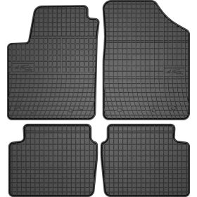 Hyundai i10 (I) (2008-2013) Frogum Rubber Mat Set