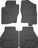 Nissan NAVARA (III) ( 2005-2015 ) Frogum Gumiszőnyeg szett