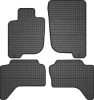 Mitsubishi L200 (IV) ( 2006-2016 ) Frogum Gumiszőnyeg szett