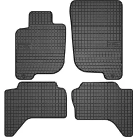 Mitsubishi L200 (IV) (2006-2016) Frogum Rubber Mat Set
