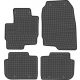 Mitsubishi COLT (Z30) Facelift ( 2008-2012 ) Frogum Gumiszőnyeg szett