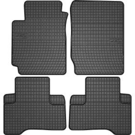 Suzuki GRAND VITARA (II) (2005-2015) Frogum Rubber Mat Set
