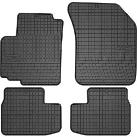 Opel AGILA (B) ( 2007-2014 ) Frogum Rubber Mat Set