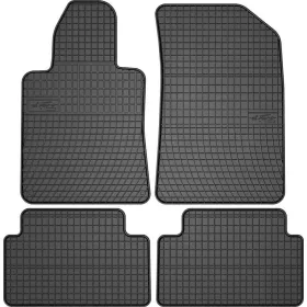 Peugeot 508 (I) ( 2010-2018 ) Frogum Rubber Mat Set