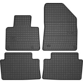 Citroen C5 (II) (2008-2017) Frogum rubber mat set