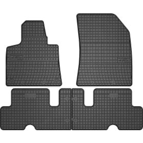   Citroen C4 Picasso (II) / Grand Picasso (II)  ( 2013-2018 ) / Citroen C4 Spacetourer  / Grand Spacetourer  ( 2018-2022 )  Frogum rubber mat set