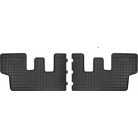   Citroen C4 Grand Picasso (2013-2018) / C4 Grand Spacetourer (2018-2022) 3rd row seat Frogum rubber mat set