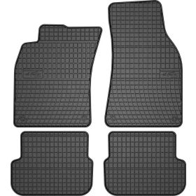 Audi A6 (C6) Facelift (2008-2011) Frogum Rubber Mat Set