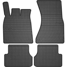 Audi A6 (C7) (2011-2018) Frogum Rubber Mat Set