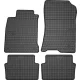 Renault LAGUNA (III) (2007-2015) Frogum Rubber Mat Set