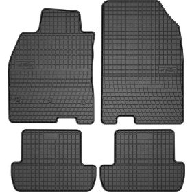 Renault Megane (III) (2008-2016) Frogum Rubber Mat Set