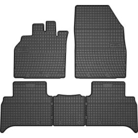   Renault Megane Scenic / Scenic (II/III) (2003-2016) Frogum rubber mat set
