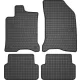 Renault LAGUNA (II) (2001-2007) Frogum Rubber Mat Set