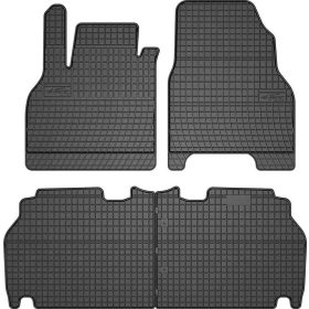 Renault KANGOO (II) (2008-2021) Frogum Rubber Mat Set