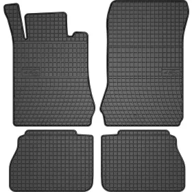 Mercedes E-CLASS (W210) (1995-2002) Frogum Rubber Mat Set