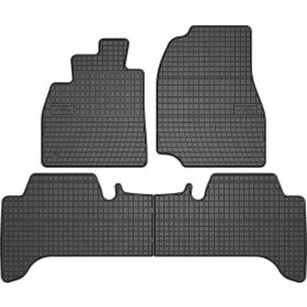 Toyota LAND CRUISER (J10) (1998-2007) Frogum Rubber Mat Set