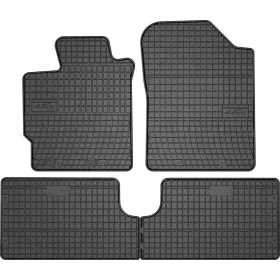 Toyota YARIS (XP130) ( 2011- ) Frogum Rubber Mat Set