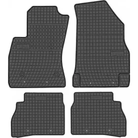   Fiat DOBLO (II) ( 2010-2022 ) / Opel Combo (II) ( 2012-2018 ) Frogum 4 részes Gumiszőnyeg szett