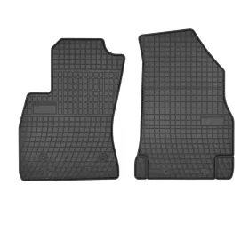   Fiat DOBLO (II) (2010-2022) /Opel Combo (2012-2018)  Frogum 2-person rubber mat
