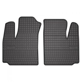 Fiat DOBLO (I) (2000-2010) 2-seater Frogum rubber mat set