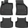 Volkswagen Golf (VII) ( 2012-2020 ) / SEAT LEON III ( 2014- ) / VW T-Roc ( 2018- ) 3D ProLine magasperemű Frogum gumiszőnyeg szett