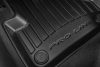 Volkswagen Golf (VII) ( 2012-2020 ) / SEAT LEON III ( 2014- ) / VW T-Roc ( 2018- ) 3D ProLine magasperemű Frogum gumiszőnyeg szett