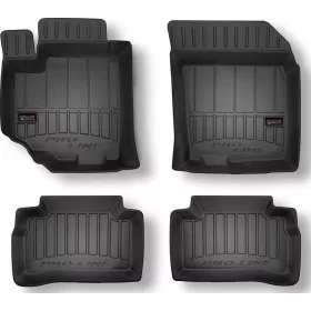   Suzuki Vitara II (Hybrid too!) (2015-) Pro-Line high-rimmed Frogum rubber mat set