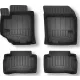 Suzuki Vitara II (Hybrid too!) (2015-) Pro-Line high-rimmed Frogum rubber mat set