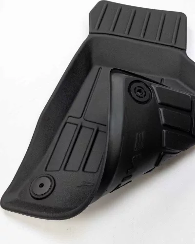 Suzuki Vitara II (Hybrid too!) (2015-) Pro-Line high-rimmed Frogum rubber mat set