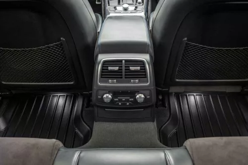 Suzuki Vitara II (Hybrid too!) (2015-) Pro-Line high-rimmed Frogum rubber mat set