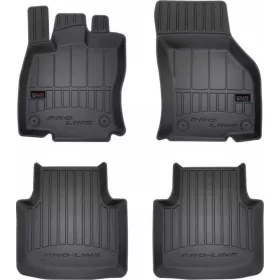   Volkswagen Passat (B8) (2014-2023) Pro-Line high-rim Frogum rubber mat set
