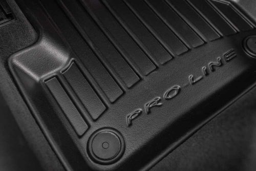 Peugeot 5008 (II) ( 2017- ) 3D Pro-Line magasperemű Frogum Gumiszőnyeg szett