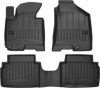 Hyundai ix35 (II) / Hyundai Tucson (II) ( 2010-2015 ) 3D3D Pro-Line magasperemű Frogum Gumiszőnyeg szett