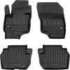 Mitsubishi Outlander (III) PHEV ( 2012-2021 ) 3D Pro-Line magasperemű Frogum Gumiszőnyeg szett