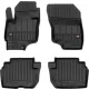 Mitsubishi Outlander (III) PHEV ( 2012-2021 ) 3D Pro-Line magasperemű Frogum Gumiszőnyeg szett