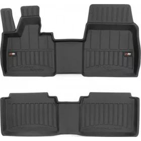   BMW I3 (I01) (2013-2022) 3D Pro-Line high-rimmed Frogum rubber mat set