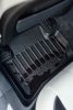 BMW I3 (I01) ( 2013-2022 )3D Pro-Line magasperemű Frogum Gumiszőnyeg szett