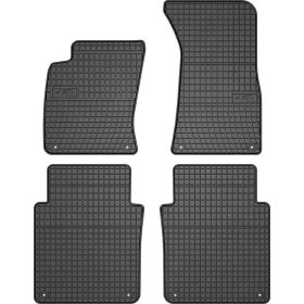 Audi A8 (D3) Long (2002-2009) Frogum rubber mat set