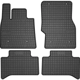 Alfa Romeo Stelvio (2016-) high-rimmed Frogum rubber mat set